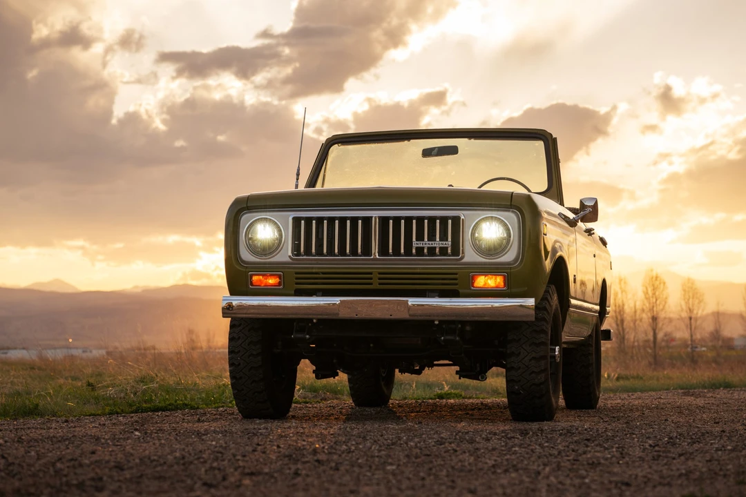 1974 International Harvester Scout - Image 20 of 31