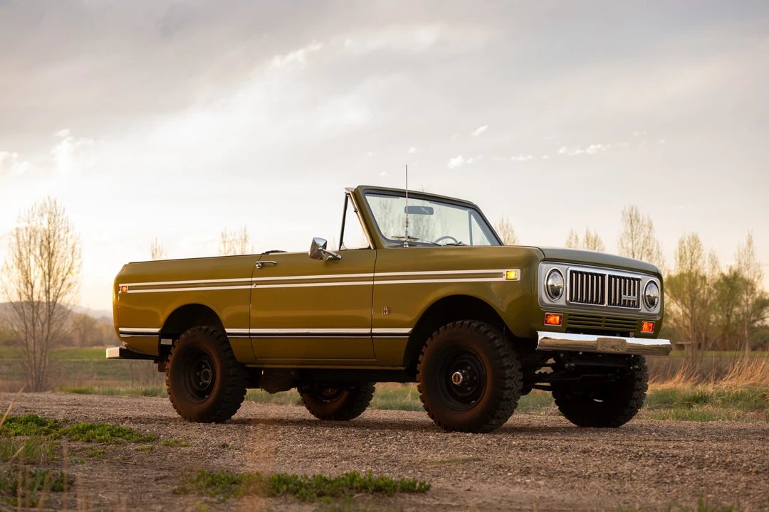 1974 International Harvester Scout - Image 29 of 31