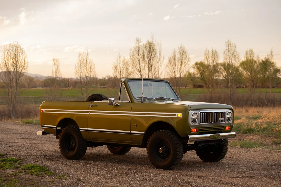 1974 International Harvester Scout - Image 28 of 31