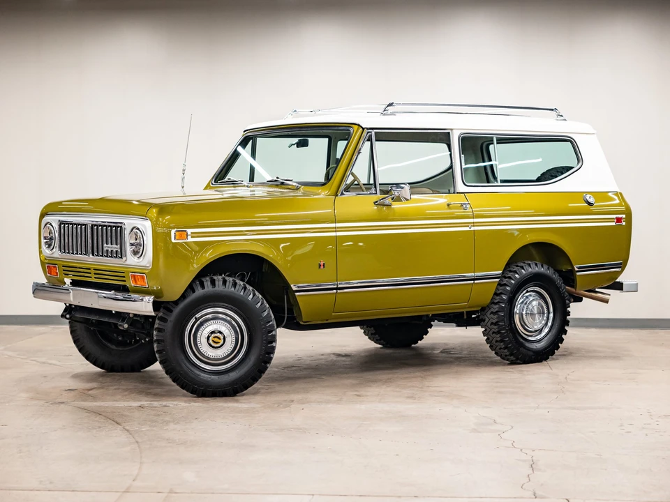 1974 International Harvester Scout - Image 16 of 31