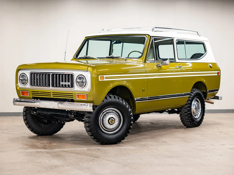 1974 International Harvester Scout - Image 15 of 31