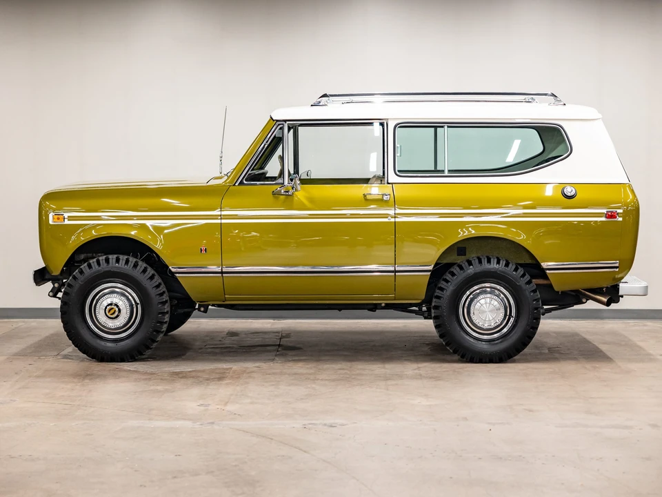1974 International Harvester Scout - Image 17 of 31