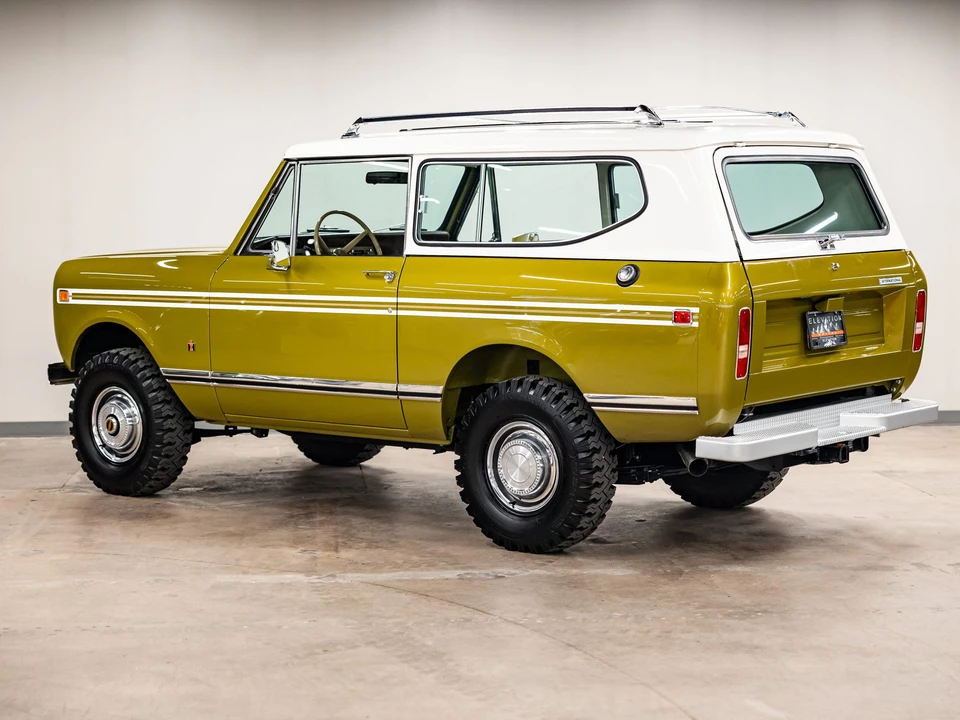 1974 International Harvester Scout - Image 18 of 31