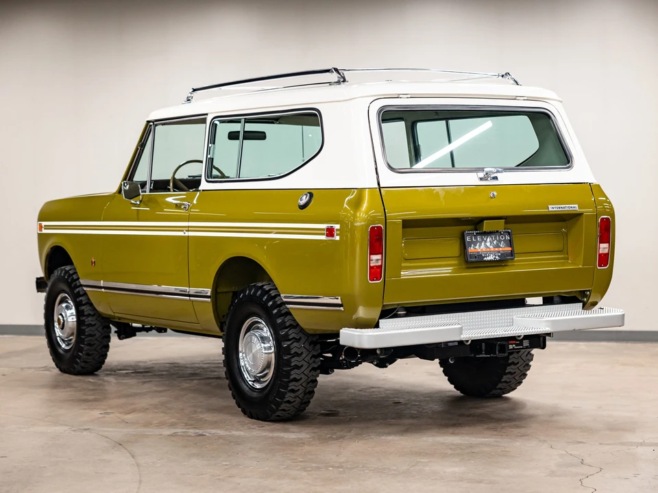 1974 International Harvester Scout - Image 19 of 31