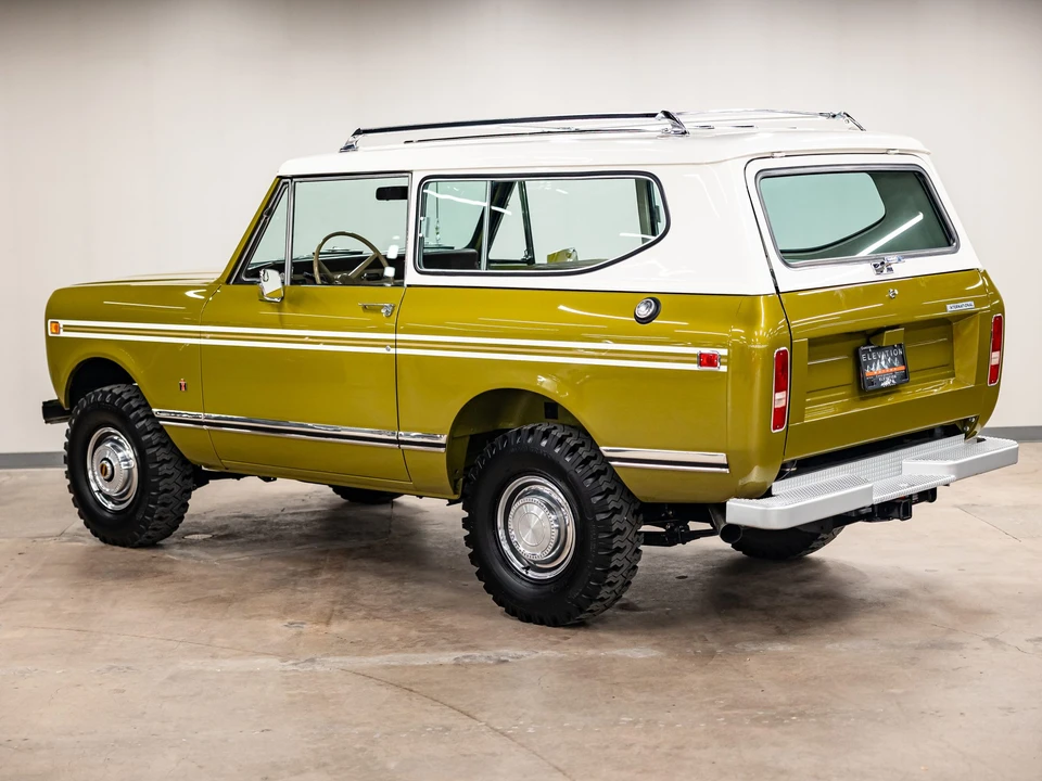 1974 International Harvester Scout - Image 8 of 31