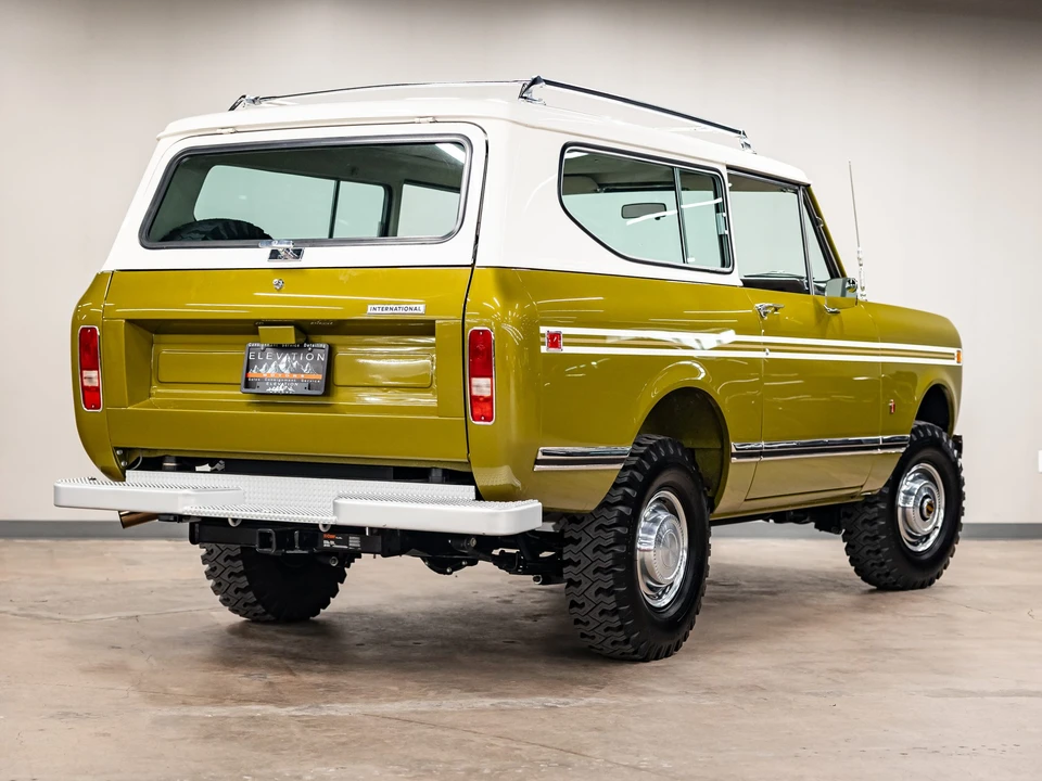 1974 International Harvester Scout - Image 11 of 31