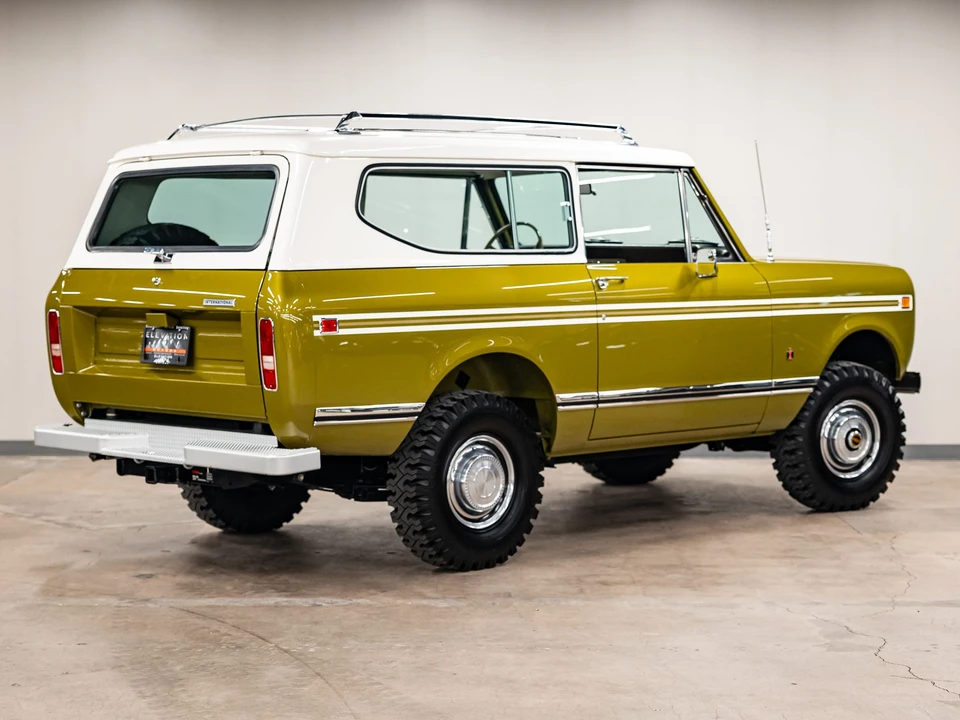 1974 International Harvester Scout - Image 12 of 31