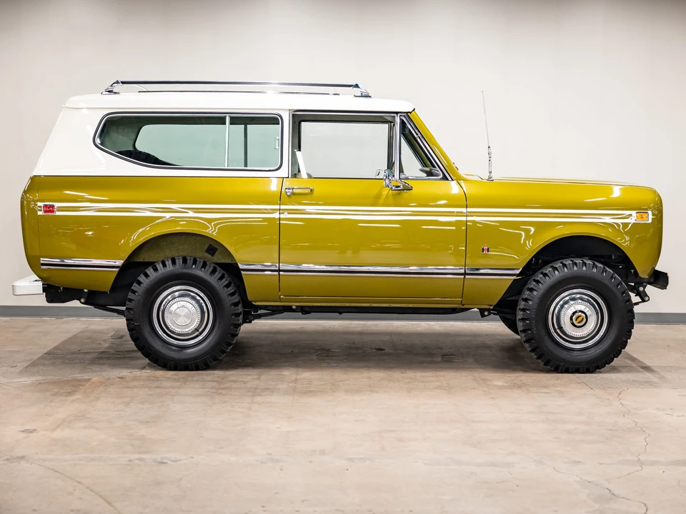 1974 International Harvester Scout - Image 13 of 31