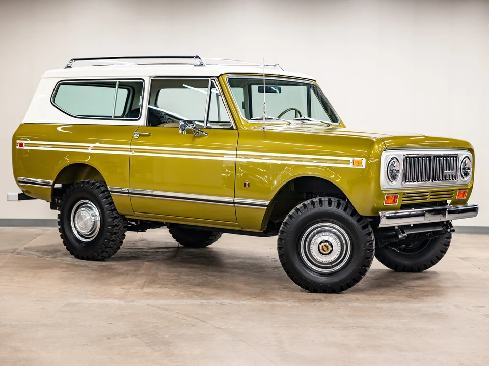 1974 International Harvester Scout - Image 14 of 31