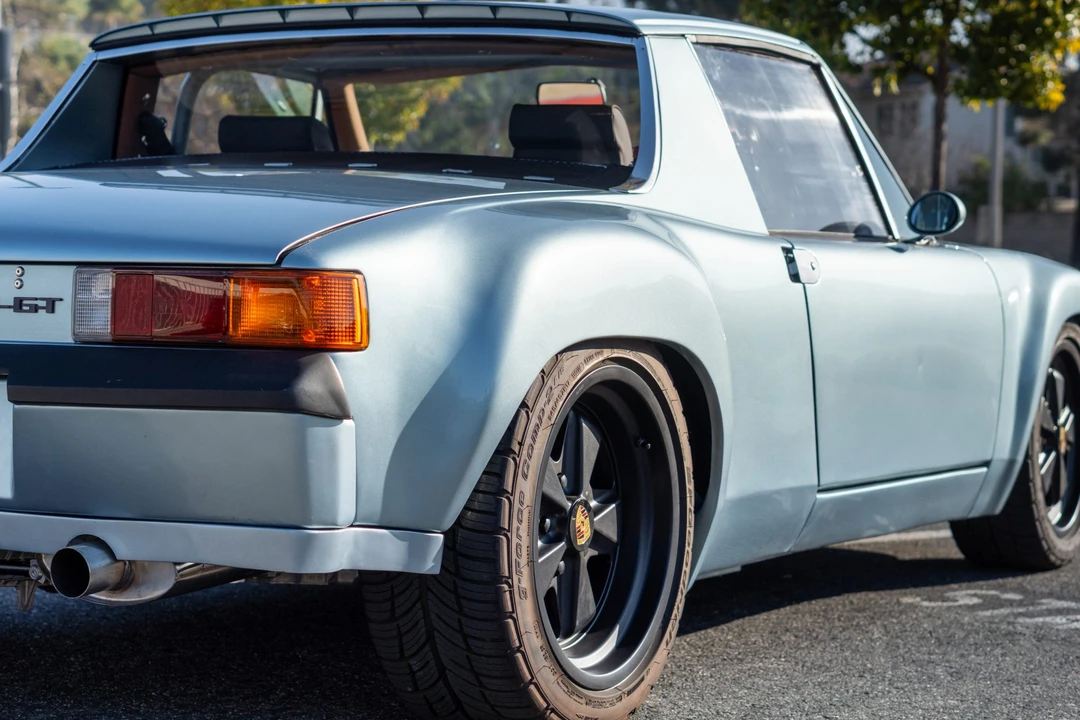1974 Porsche 914/4 - Image 25 of 31