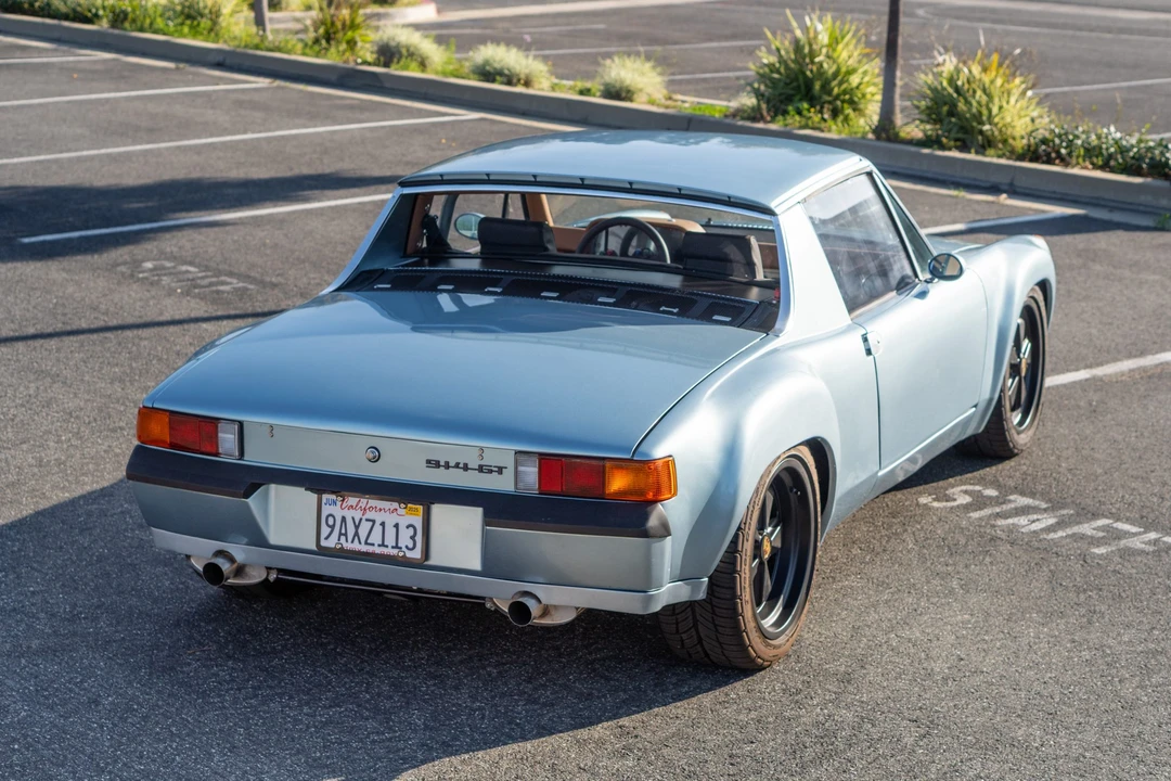 1974 Porsche 914/4 - Image 12 of 31
