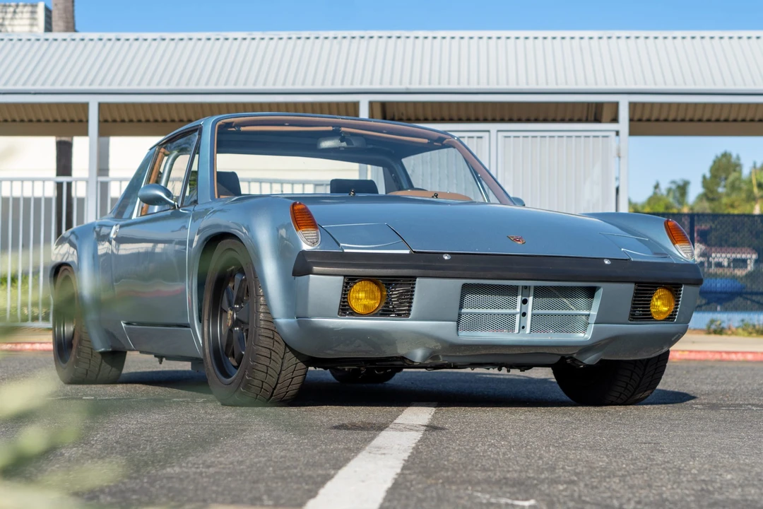 1974 Porsche 914/4 - Image 19 of 31