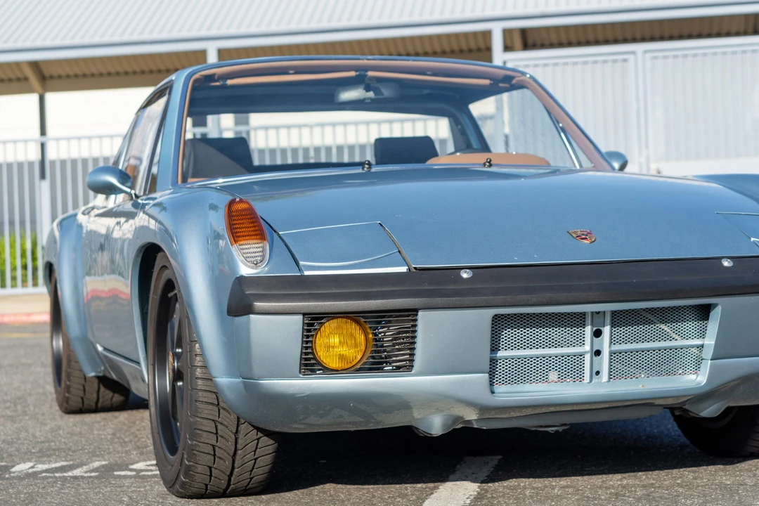 1974 Porsche 914/4 - Image 22 of 31