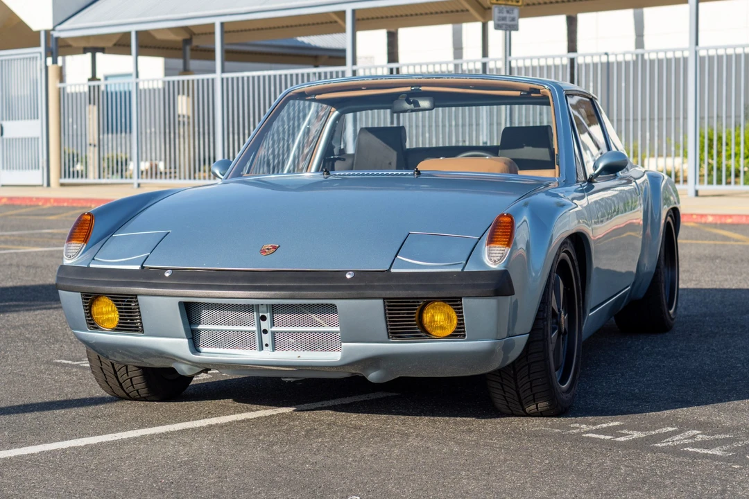 1974 Porsche 914/4 - Image 2 of 31