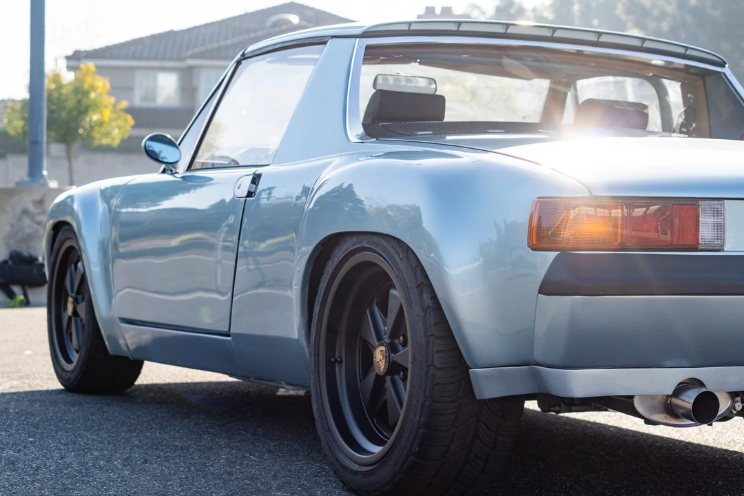 1974 Porsche 914/4 - Image 26 of 31