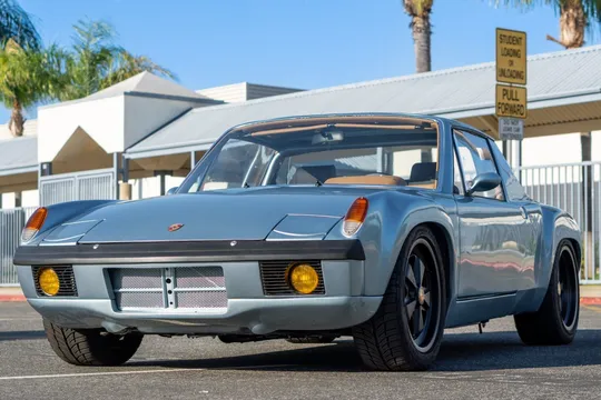 1974 Porsche 914 LS3-Powered