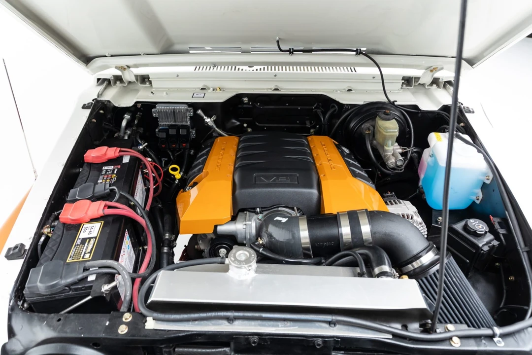 1974 Toyota J50 Land Cruiser - Image 6 of 8