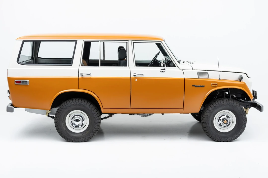 1974 Toyota J50 Land Cruiser - Image 3 of 8