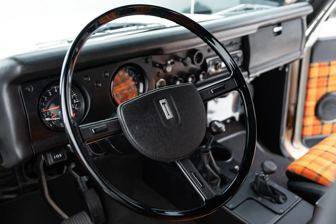 1974 Toyota J50 Land Cruiser - Image 5 of 8