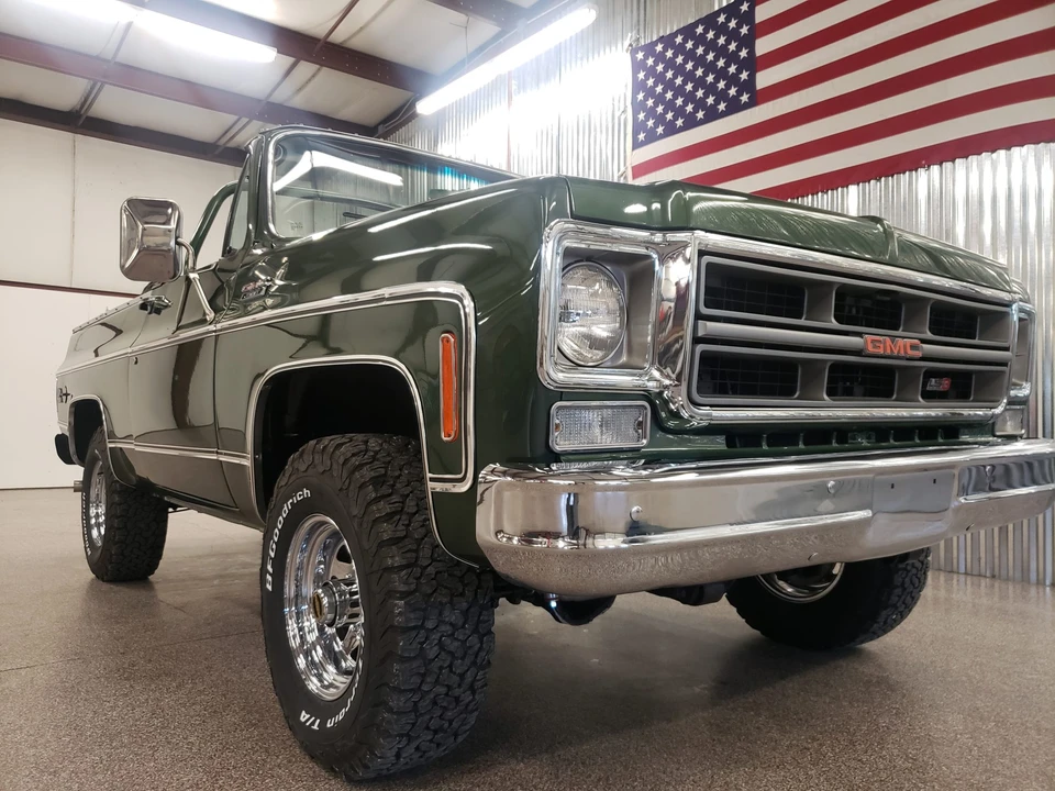 1975 GMC Jimmy 2nd Gen - Image 31 of 31