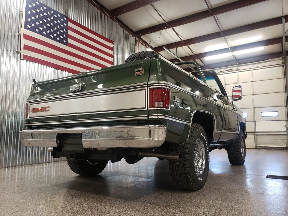 1975 GMC Jimmy 2nd Gen - Image 19 of 31