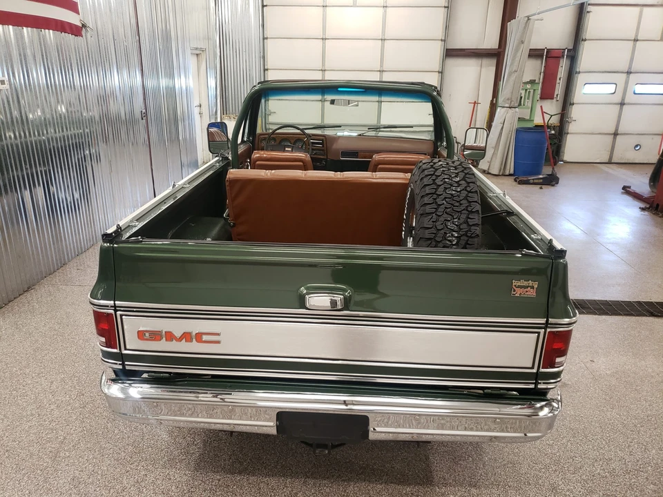 1975 GMC Jimmy 2nd Gen - Image 18 of 31