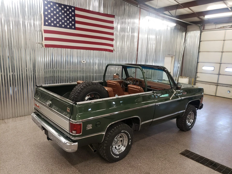 1975 GMC Jimmy 2nd Gen - Image 24 of 31