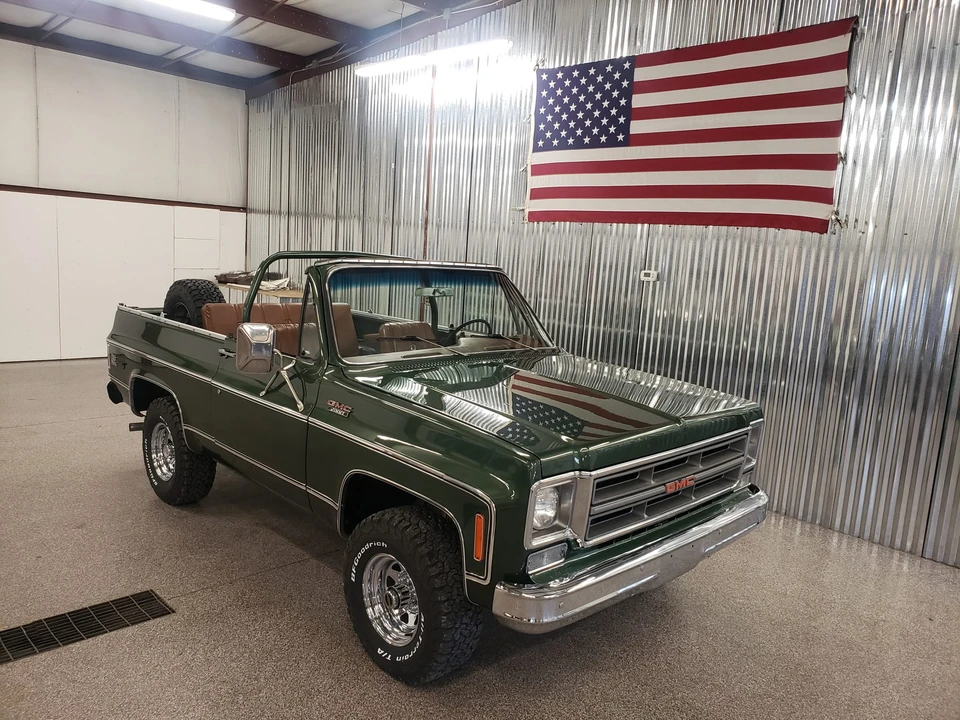 1975 GMC Jimmy 2nd Gen - Image 29 of 31