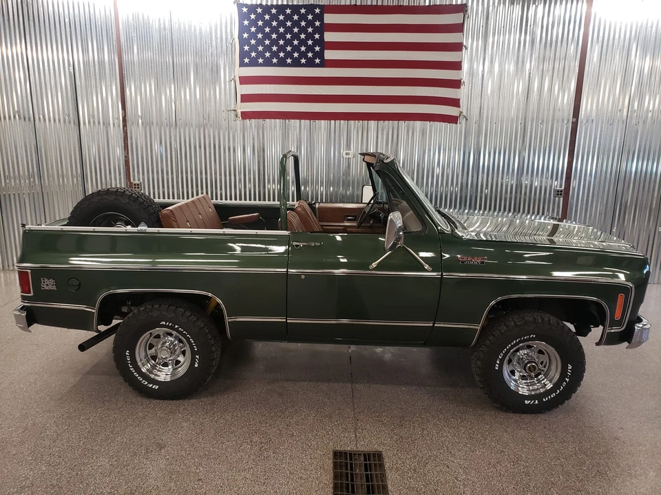 1975 GMC Jimmy 2nd Gen - Image 26 of 31