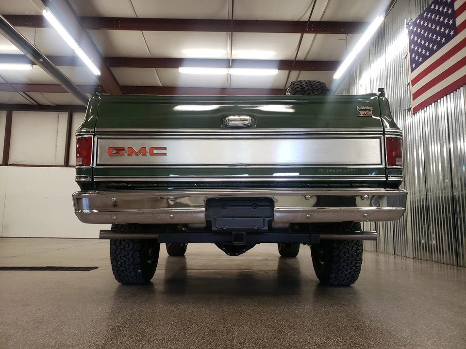 1975 GMC Jimmy 2nd Gen - Image 17 of 31