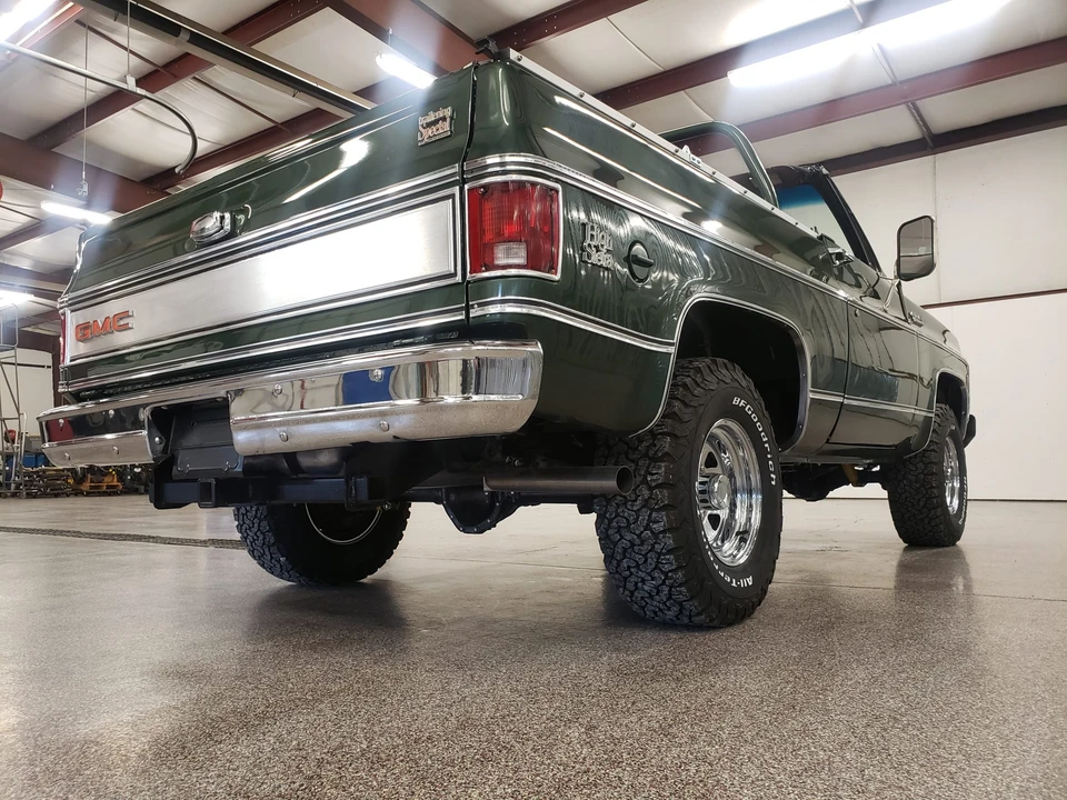 1975 GMC Jimmy 2nd Gen - Image 22 of 31