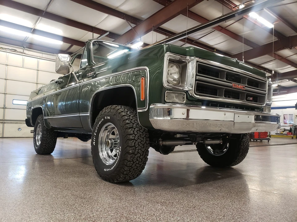 1975 GMC Jimmy 2nd Gen - Image 30 of 31