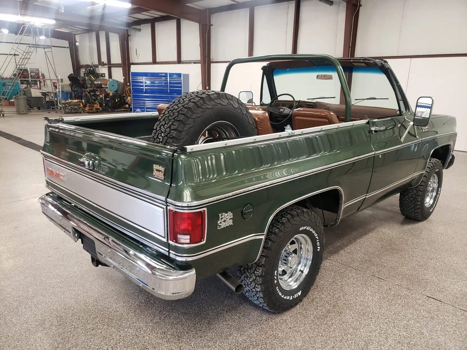 1975 GMC Jimmy 2nd Gen - Image 23 of 31