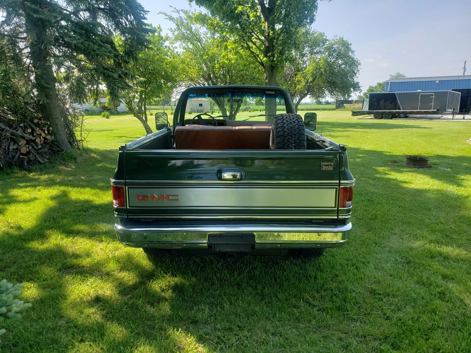 1975 GMC Jimmy 2nd Gen - Image 16 of 31