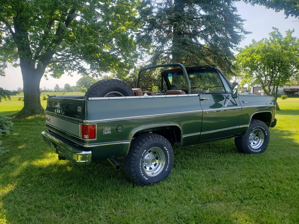 1975 GMC Jimmy 2nd Gen - Image 3 of 31