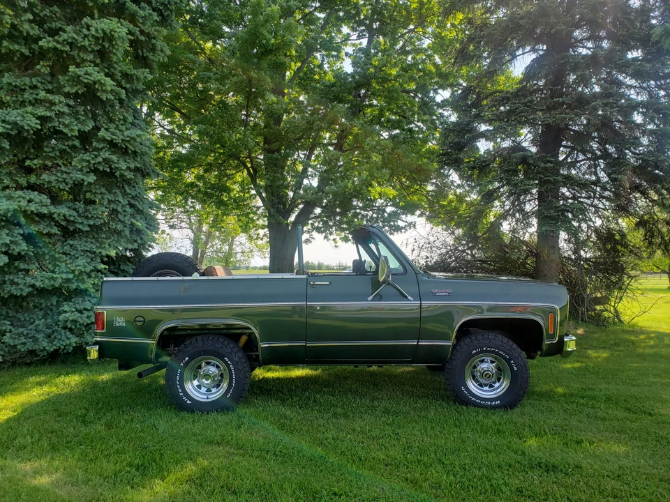 1975 GMC Jimmy 2nd Gen - Image 5 of 31