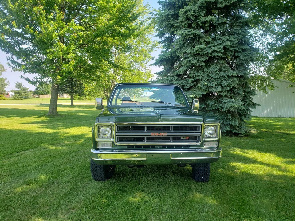 1975 GMC Jimmy 2nd Gen - Image 7 of 31