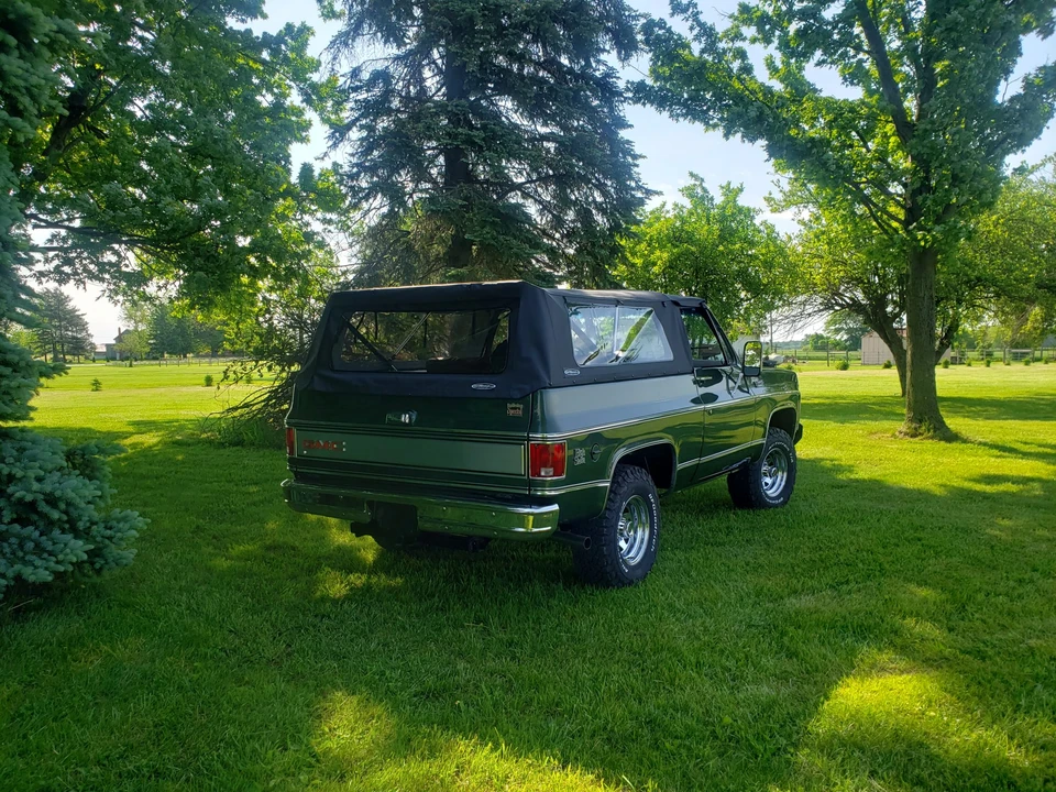 1975 GMC Jimmy 2nd Gen - Image 2 of 31