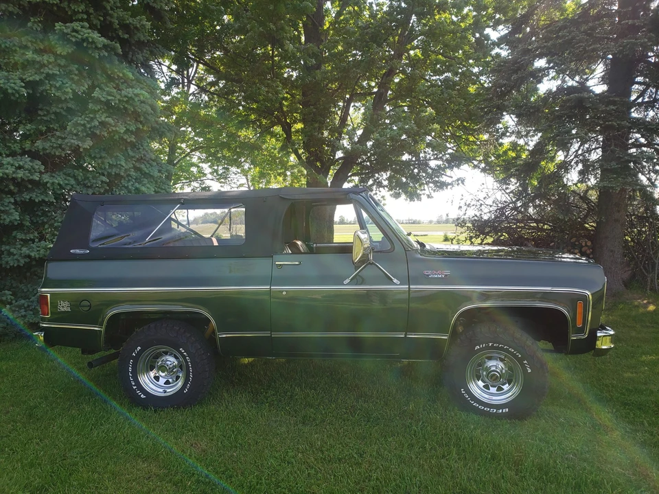 1975 GMC Jimmy 2nd Gen - Image 4 of 31