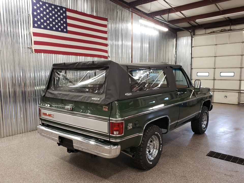 1975 GMC Jimmy 2nd Gen - Image 21 of 31