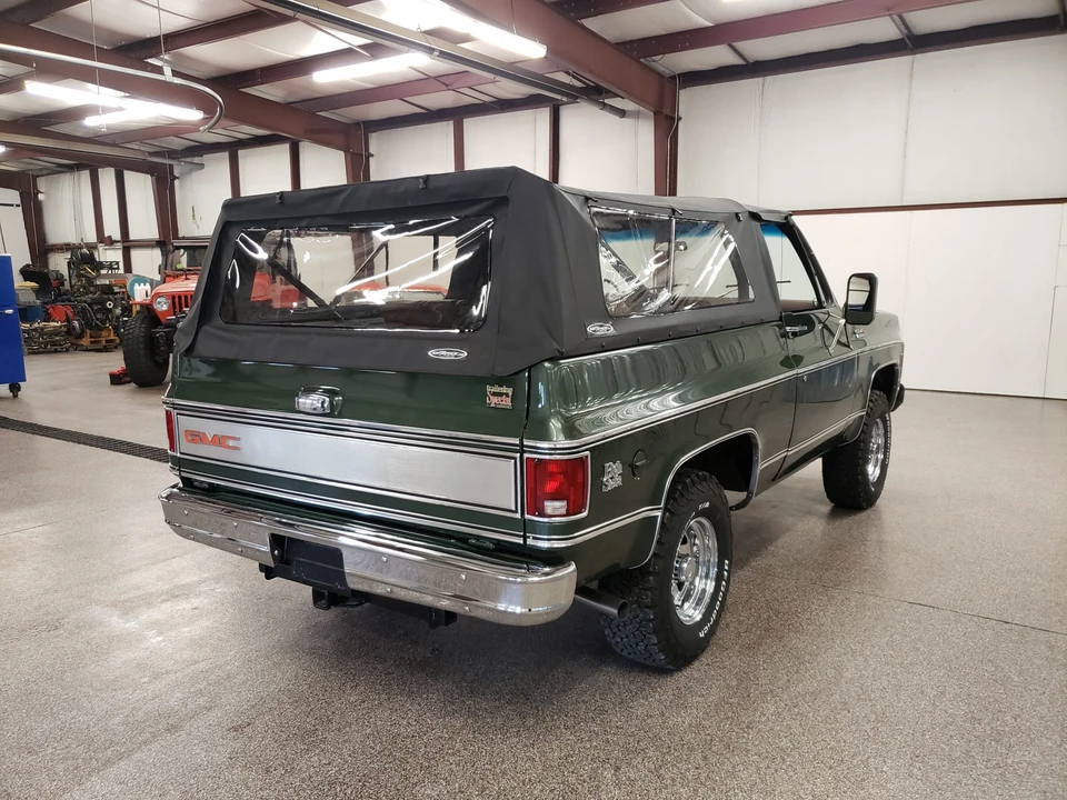 1975 GMC Jimmy 2nd Gen - Image 20 of 31
