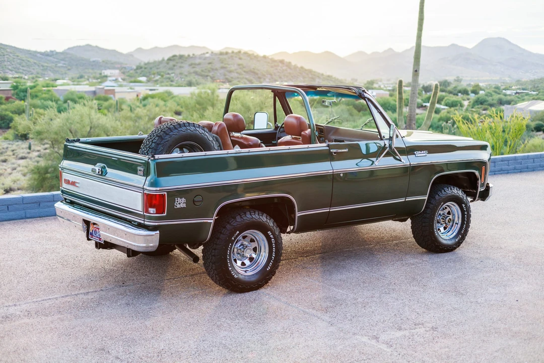 1975 GMC Jimmy 2nd Gen - Image 20 of 31