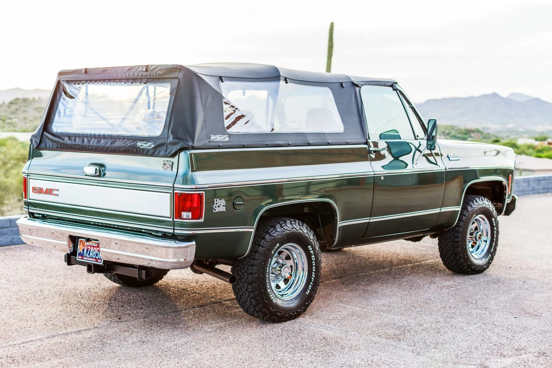 1975 GMC Jimmy 2nd Gen - Image 12 of 31