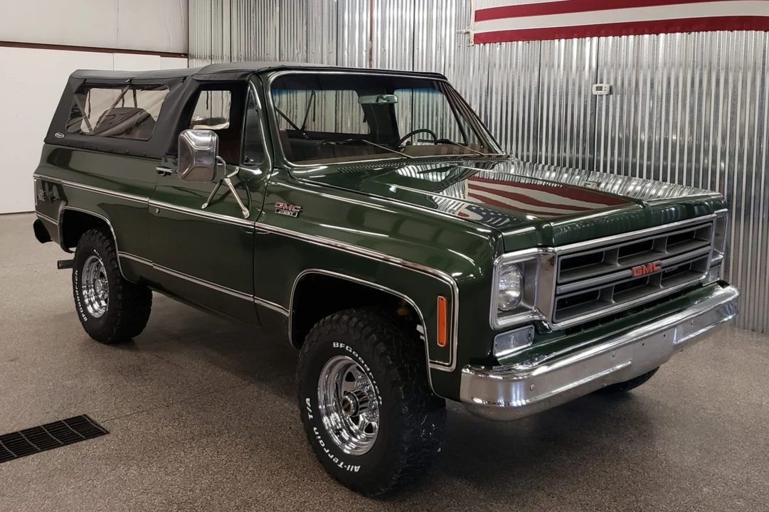 1975 GMC Jimmy 2nd Gen - Image 28 of 31