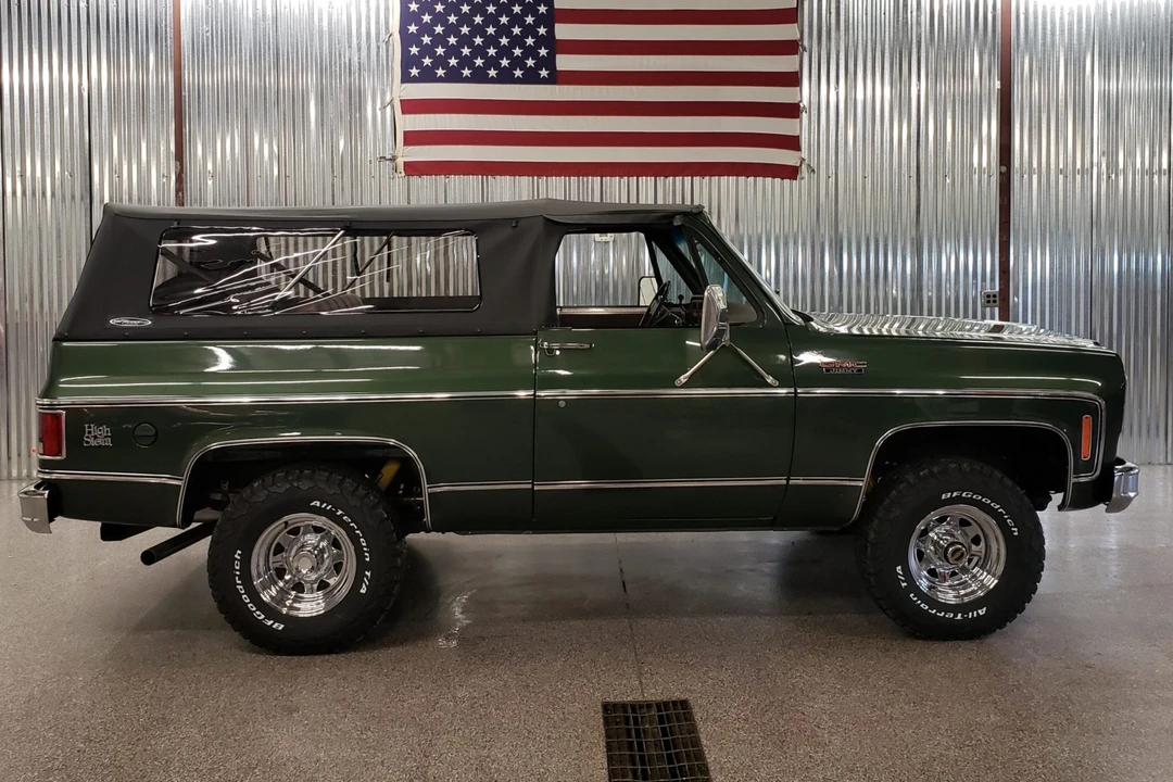 1975 GMC Jimmy 2nd Gen - Image 27 of 31