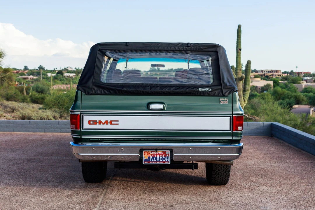 1975 GMC Jimmy 2nd Gen - Image 9 of 31