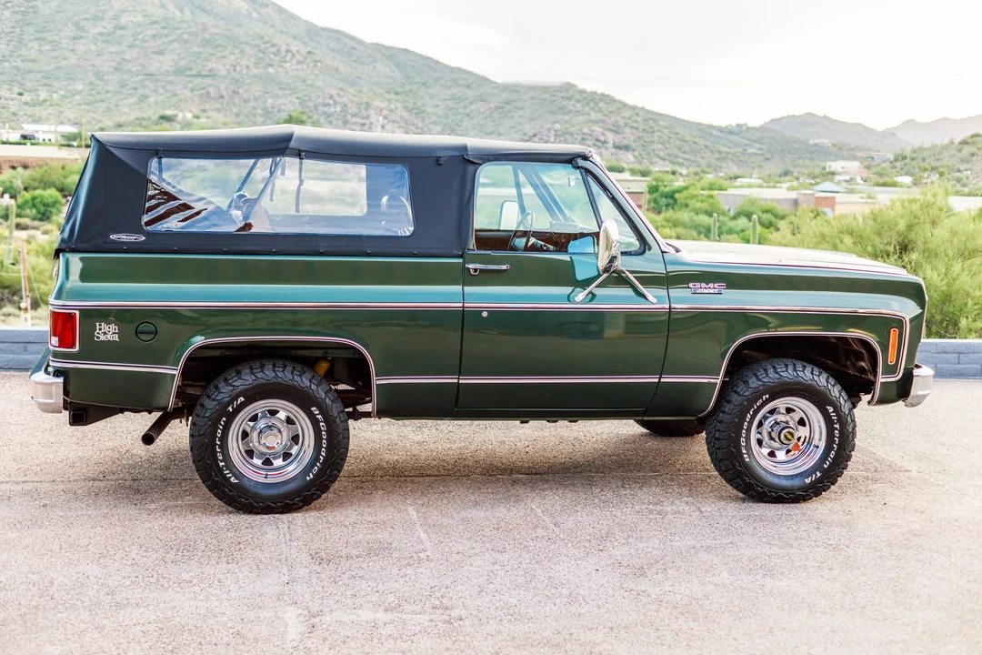 1975 GMC Jimmy 2nd Gen - Image 13 of 31