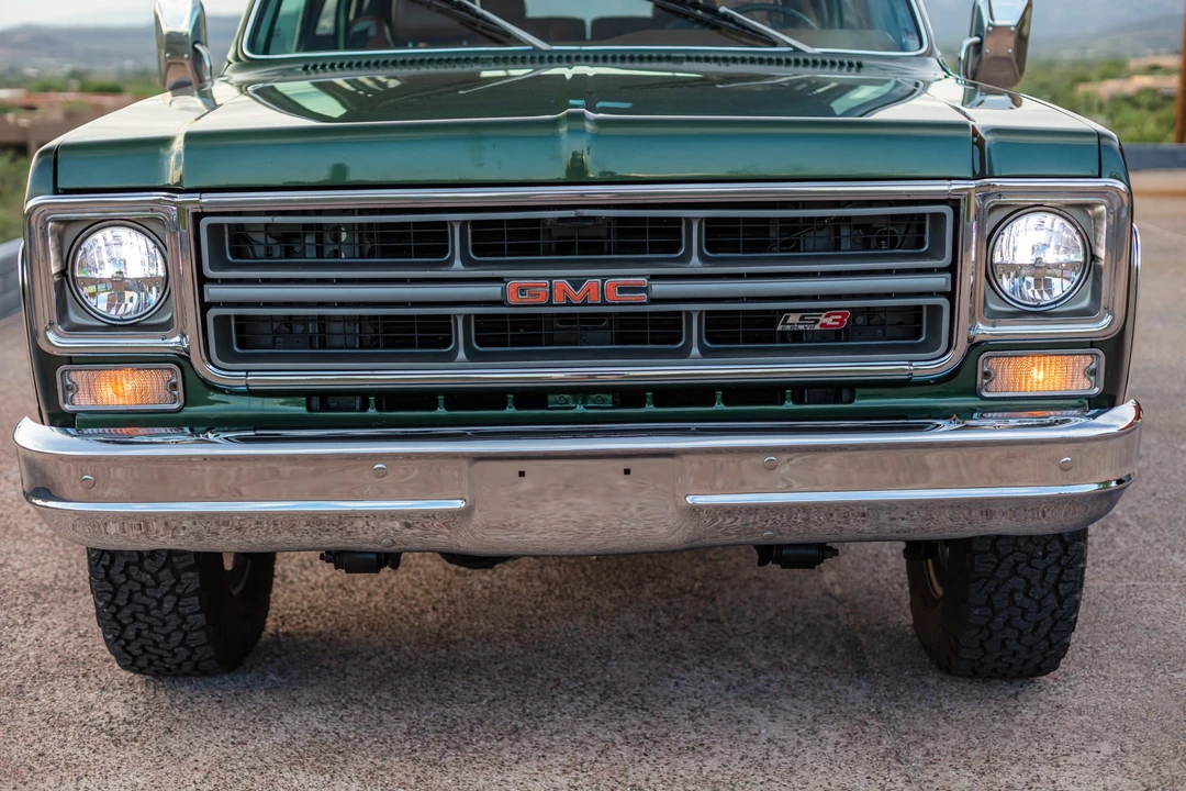 1975 GMC Jimmy 2nd Gen - Image 24 of 31