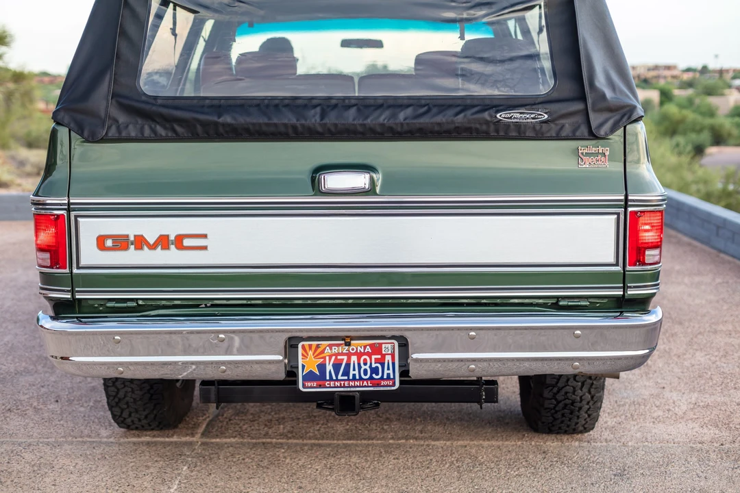 1975 GMC Jimmy 2nd Gen - Image 25 of 31