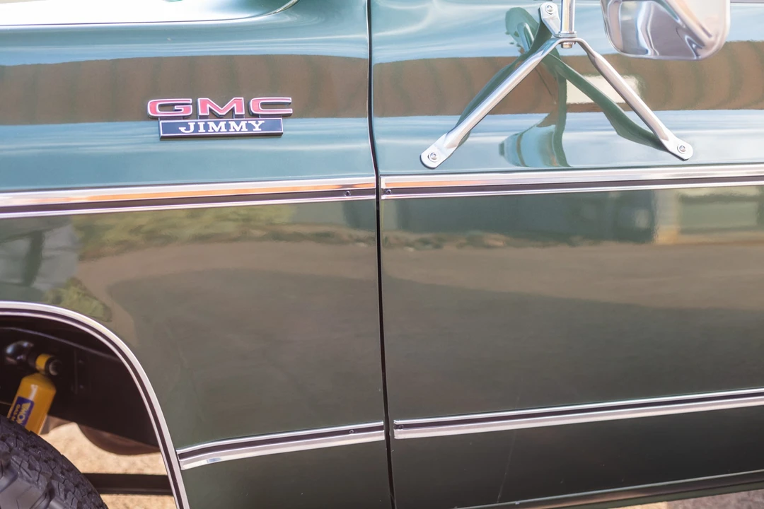 1975 GMC Jimmy 2nd Gen - Image 27 of 31